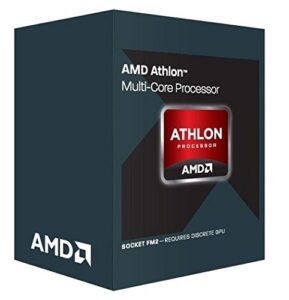 amd athlon x4 860k black edition cpu quad core fm2+ 3700mhz 95w 4mb ad860kxbjabox