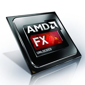 AMD FD8370FRHKBOX FX-8370 Black Edition 8 Core CPU Processor AM3+ 4300Mhz 125W 16MB