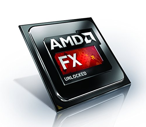 AMD FD8370FRHKBOX FX-8370 Black Edition 8 Core CPU Processor AM3+ 4300Mhz 125W 16MB