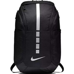 Nike Hoops Elite Pro Backpack BLACK/BLACK/MTLC COOL GREY