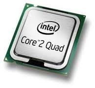 intel core 2 quad q9550 processor 2.83ghz 1333mhz 12mb lga 775 cpu, oem