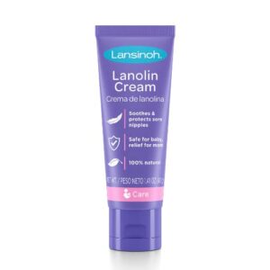 LAN10020EA - HPA Lanolin Nipple Cream, 40 g