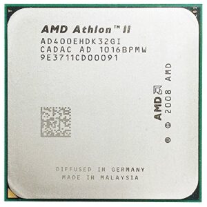 amd athlon ii x3 400e 2.2ghz triple-core ad400ehdk32gi cpu processor socket am2+ am3 938-pin