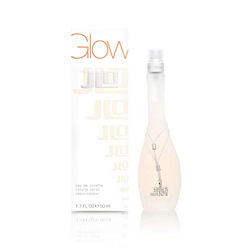 Jennifer Lopez Glow Eau De Toilette Spray, 50ml (1.7oz)