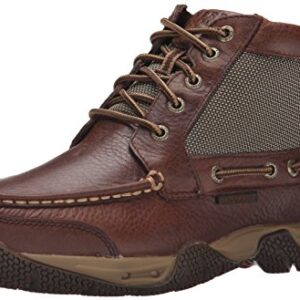 Sperry Men's Boatyard Chukka, Brown, 8 M US