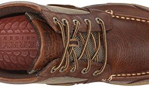 Sperry Men's Boatyard Chukka, Brown, 8 M US