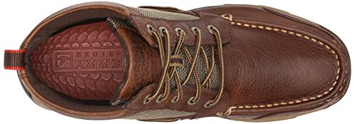 Sperry Men's Boatyard Chukka, Brown, 8 M US