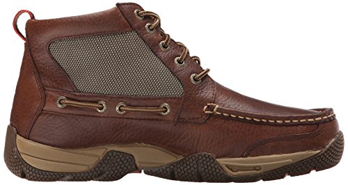 Sperry Men's Boatyard Chukka, Brown, 8 M US