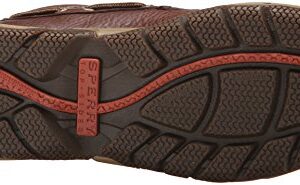 Sperry Men's Boatyard Chukka, Brown, 8 M US