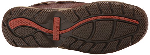 Sperry Men's Boatyard Chukka, Brown, 8 M US