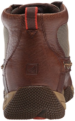 Sperry Men's Boatyard Chukka, Brown, 8 M US