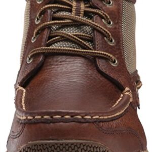 Sperry Men's Boatyard Chukka, Brown, 8 M US