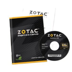 ZOTAC GeForce GT 730 Zone Edition 4GB DDR3 PCI Express 2.0 x16 (x8 lanes) Graphics Card (ZT-71115-20L)