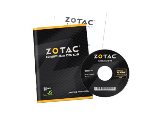 ZOTAC GeForce GT 730 Zone Edition 4GB DDR3 PCI Express 2.0 x16 (x8 lanes) Graphics Card (ZT-71115-20L)