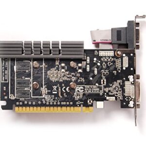 ZOTAC GeForce GT 730 Zone Edition 4GB DDR3 PCI Express 2.0 x16 (x8 lanes) Graphics Card (ZT-71115-20L)