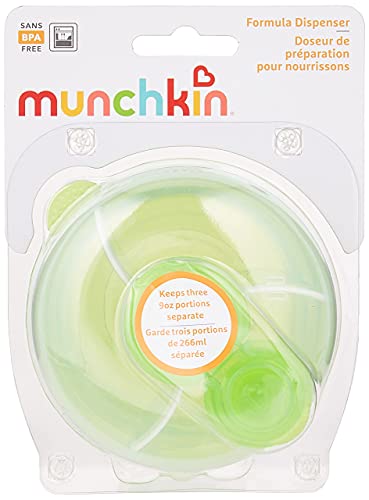 Munchkin Formula Dispenser, Colors May Vary