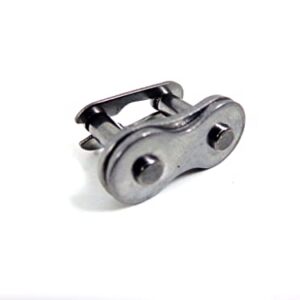 420 Chain Master Link Connector for 50cc 70cc 90cc 110cc 125cc Motorcycle Dirt Pit Bike ATV Quad Go Kart 4 Wheeler Honda XR50 CRF50 Yamaha Kawasaki Suzuki NST