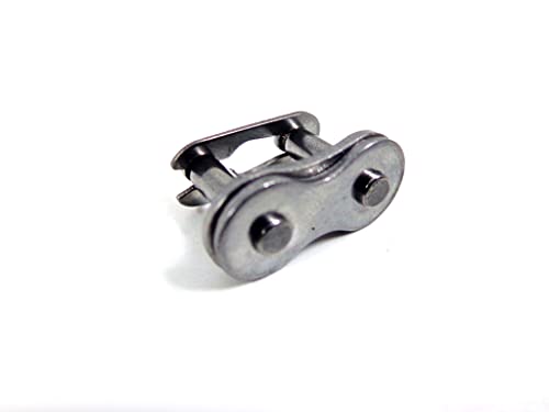 420 Chain Master Link Connector for 50cc 70cc 90cc 110cc 125cc Motorcycle Dirt Pit Bike ATV Quad Go Kart 4 Wheeler Honda XR50 CRF50 Yamaha Kawasaki Suzuki NST