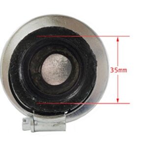 35mm Air Filter for 50cc 70cc 90cc 110cc 125cc ATV Quad Dirt Bike Pit Bike Dune Buggy Four Wheeler