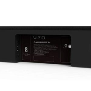 VIZIO SB3820-C6 38-Inch 2.0 Channel Sound Bar