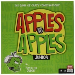 apples to apples [discontinued by manufacturer]