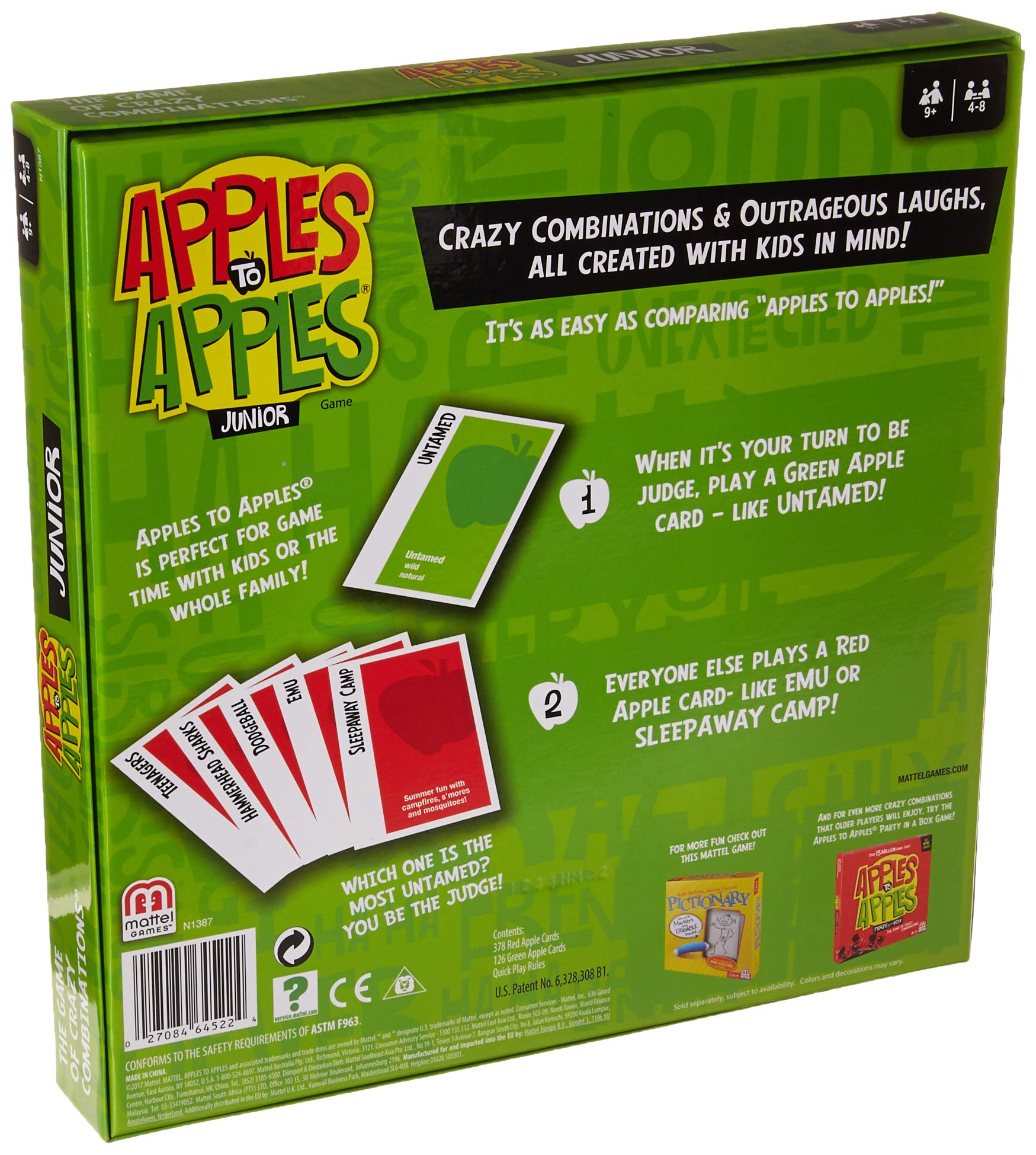 Apples to Apples [Discontinued by Manufacturer]