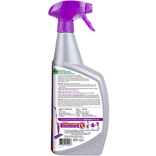 Rejuvenate High Performance All-Floors and Hardwood No Bucket Needed Floor Cleaner Powerful PH Balanced Shine with Shine Booster Technology Low VOC Best in Class Products 32oz