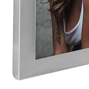 Hama Davos 00065513 Picture Frame 15 x 20 cm Silver