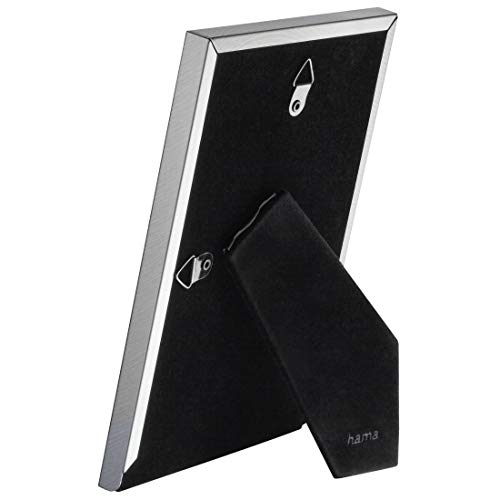 Hama Davos 00065513 Picture Frame 15 x 20 cm Silver