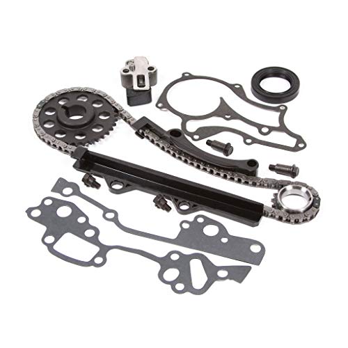 Evergreen OK2000/2/0/0 Fits 85-95 Toyota 2.4L SOHC 8V 22R 22RE 22REC Master Overhaul Enigne Rebuild Kit