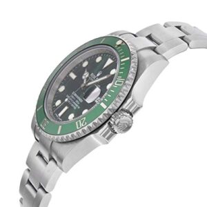 Rolex Submariner "Hulk" Green Dial Men's Luxury Watch M116610LV-0002