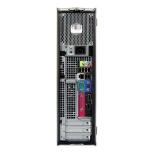 Dell Optiplex 780 SFF Desktop PC - Intel Core 2 Duo 3.0GHz 4GB 160GB Windows Pro (64bit) (Renewed)