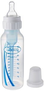 dr. brown's natural flow bottles - 8 oz. 6 count - 2 packs of 3