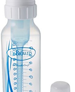 Dr. Brown's Natural Flow Bottles - 8 Oz. 6 Count - 2 packs of 3