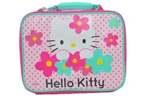 hello kitty reusable lunch bag by thermos