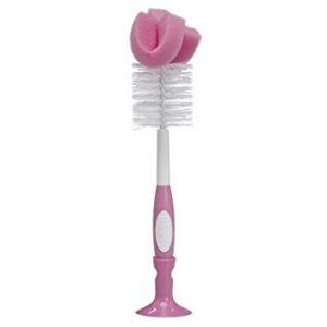 Dr. Browns Baby Bottle Brush - Pink - 2 Count