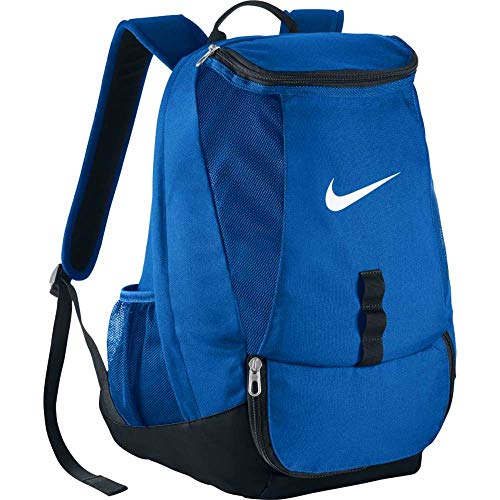 Nike Club Team Swoosh Backpack (Varsity Royal, One Size)