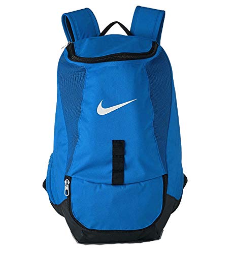 Nike Club Team Swoosh Backpack (Varsity Royal, One Size)