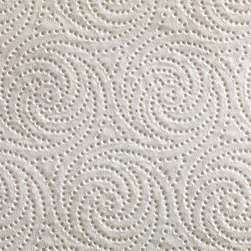 Georgia Pacific 27385 Perforated Paper Towel Roll, 8 4/5 X 11, White, 85/Roll, 30 Rolls/Carton