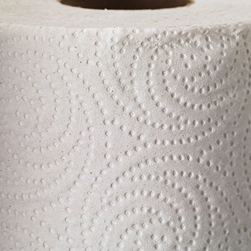 Georgia Pacific 27385 Perforated Paper Towel Roll, 8 4/5 X 11, White, 85/Roll, 30 Rolls/Carton