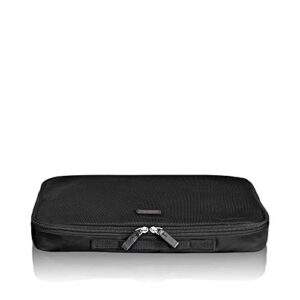 tumi - travel accessories large packing cube - luggage packable organizer cubes - black