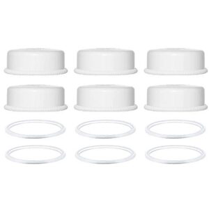 nenesupply caps lids compatible with spectra bottles avent bottles and nenesupply bottles replace spectra bottle cap avent bottle cap wide neck bottle cap compatible with spectra pump parts spectra s2