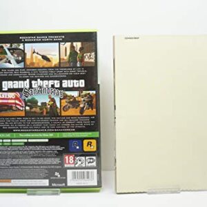 GTA San Andreas (Xbox 360)