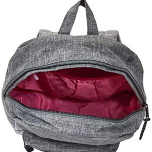 Herschel Settlement Backpack, Raven Crosshatch, Classic 23.0L