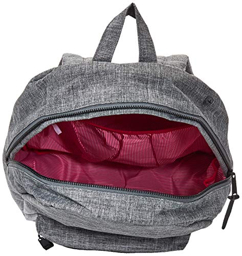 Herschel Settlement Backpack, Raven Crosshatch, Classic 23.0L