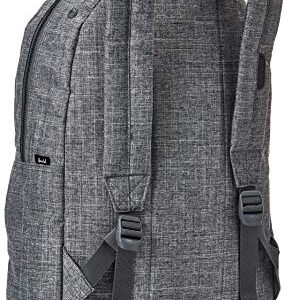 Herschel Settlement Backpack, Raven Crosshatch, Classic 23.0L