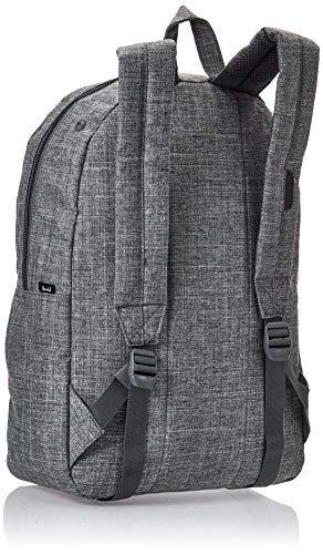 Herschel Settlement Backpack, Raven Crosshatch, Classic 23.0L