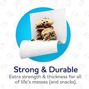 Plenty Ultra Premium Paper Towels | XL Rolls | Super Absorbent | Strong & Durable | Full Sheet | 24 Rolls