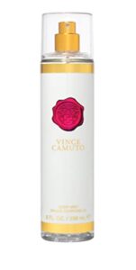 vince camuto body spray for women, 8.0 ounce