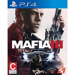 mafia iii - playstation 4